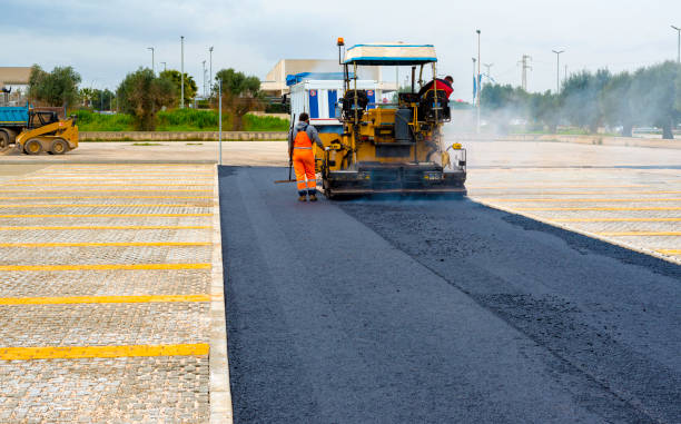 Best Brick Driveway Pavers  in Columbus Junction, IA