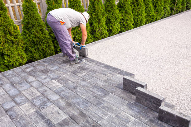 Best Permeable Paver Driveway  in Columbus Junction, IA