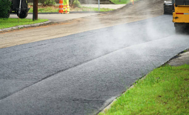 Reasons to Select Us for Your Driveway Paving Requirements in Columbus Junction, IA